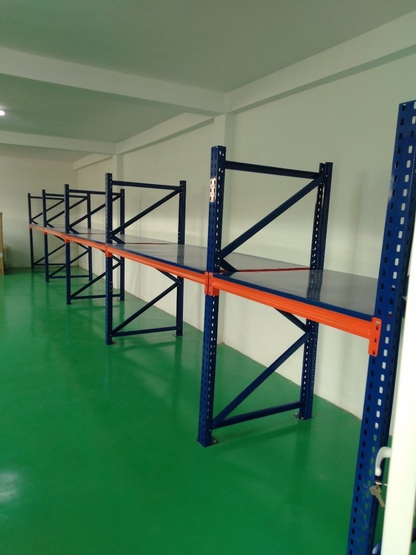 Kệ trung tải 1 tầng