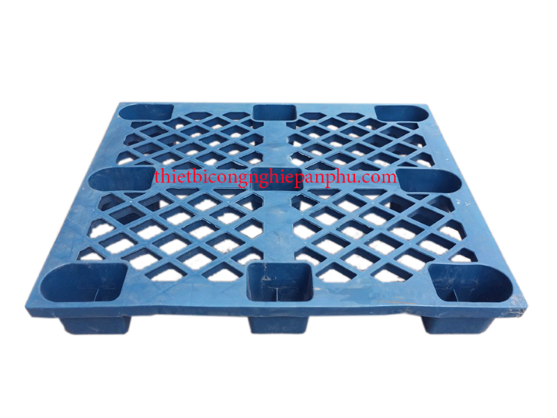 Palletnhựa KT 1100x900x145mm
