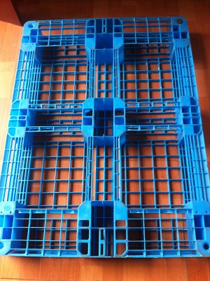 Pallet nhựa cũ 1150x850x120mm