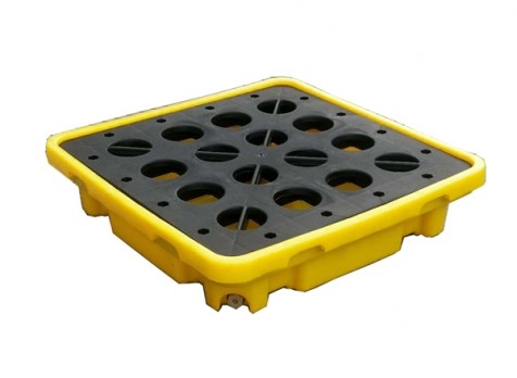 Pallet chống tràn loại 1 phi