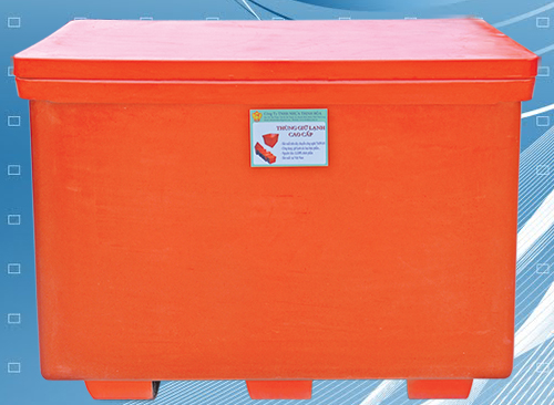 Thùng giữ lạnh 800L
