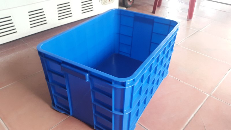 Thùng cao 31 đặc nan dày