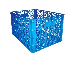 Thùng nhựa HS022 KT 850x630x525 mm